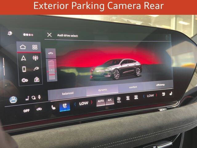 2025 Audi S6 Sportback e-tron quattro Premium Plus