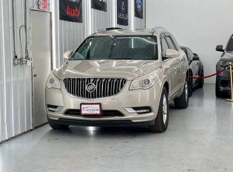 2013 Buick Enclave Leather