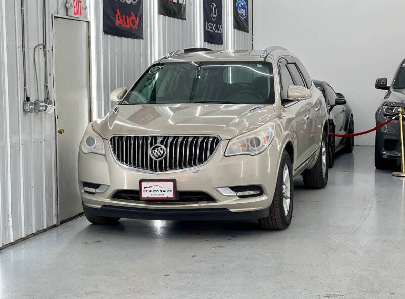 2013 Buick Enclave Leather