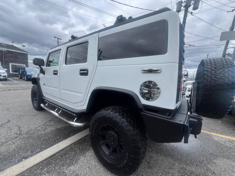 2003 HUMMER H2