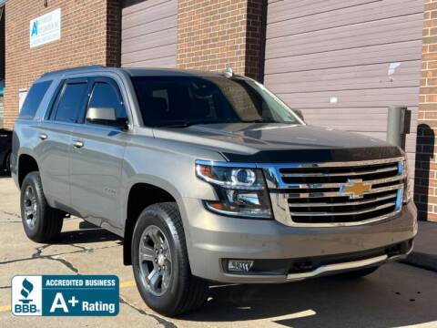 2017 Chevrolet Tahoe for sale at Effect Auto Center in Omaha NE