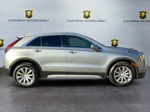 2023 Cadillac XT4 Premium Luxury