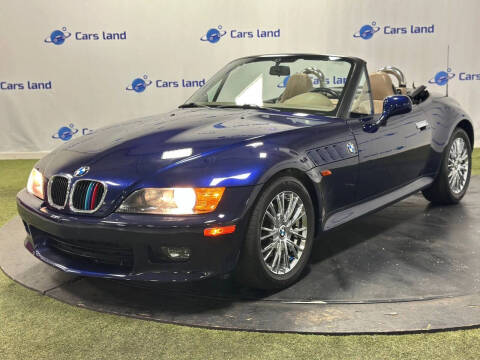 1997 BMW Z3 2.8