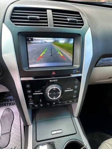 2011 Ford Explorer Limited