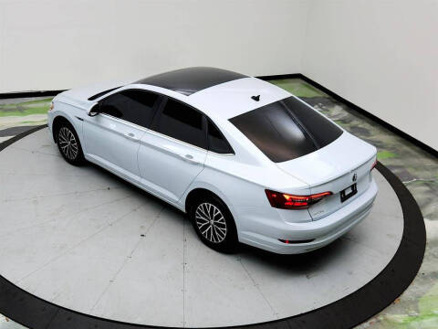 2019 Volkswagen Jetta SEL