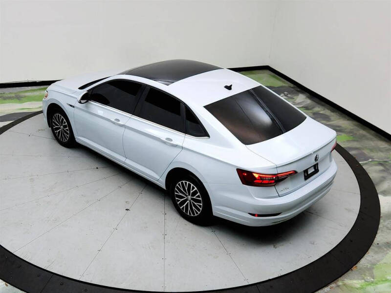 2019 Volkswagen Jetta SEL