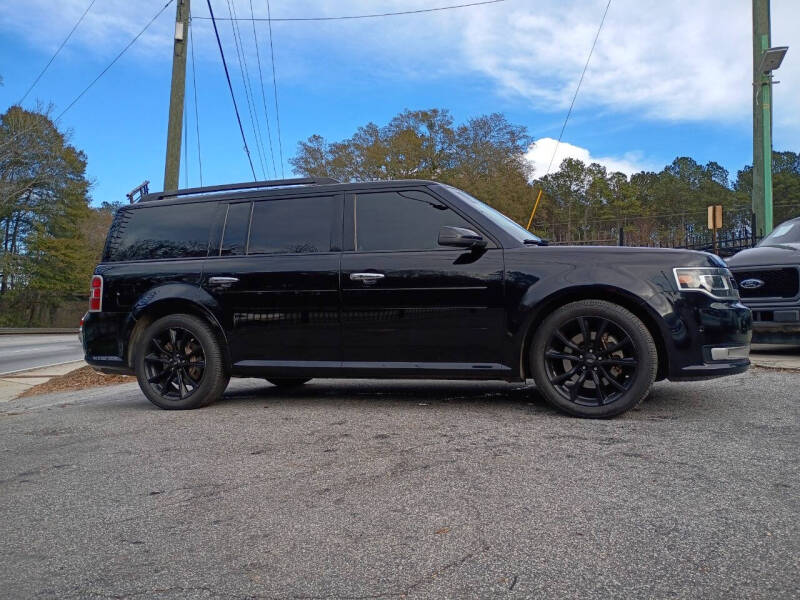 2018 Ford Flex Limited