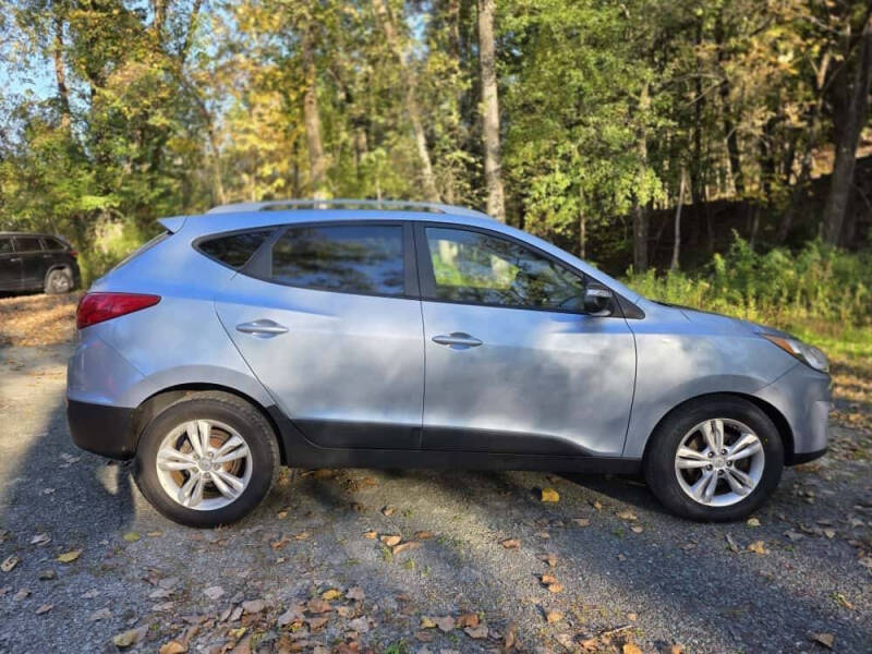 2012 Hyundai Tucson GLS