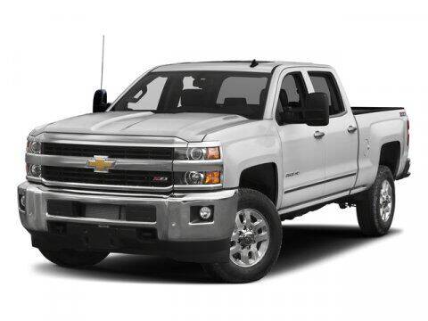 2017 Chevrolet Silverado 2500HD for sale at Stephen Wade Pre-Owned Supercenter in Saint George UT
