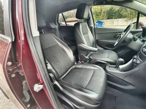 2017 Chevrolet Trax LT