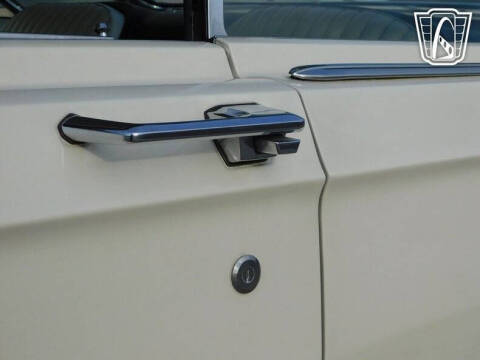 1966 Mercury Monterey