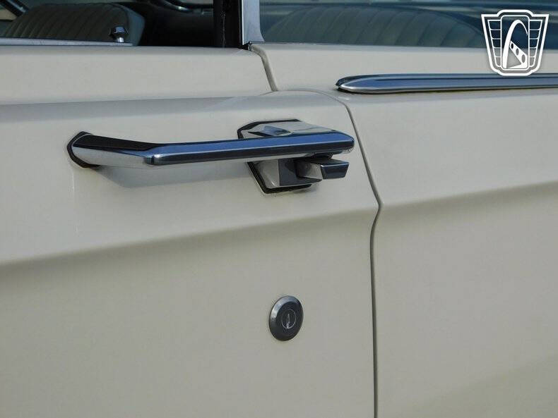 1966 Mercury Monterey