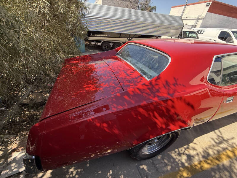 1971 Mercury Cougar