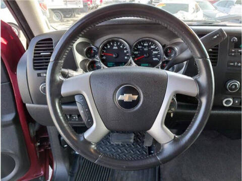 2009 Chevrolet Silverado 2500HD