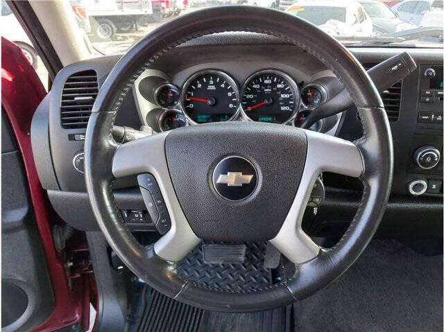 2009 Chevrolet Silverado 2500HD