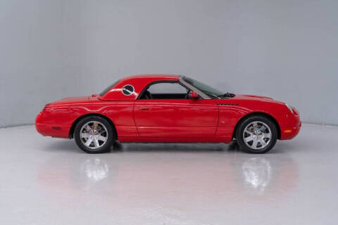 2003 Ford Thunderbird