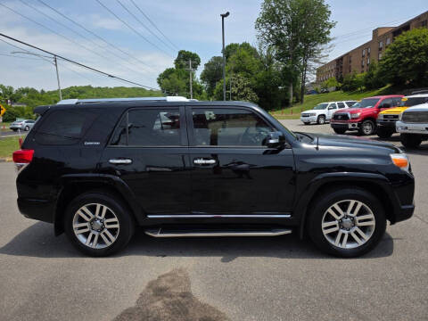 2013 Toyota 4Runner Limited
