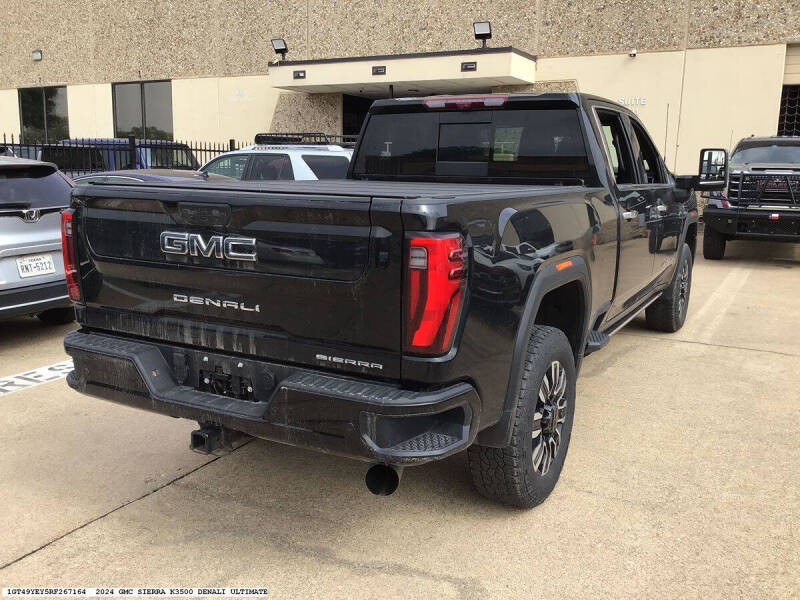 2024 GMC Sierra 3500HD
