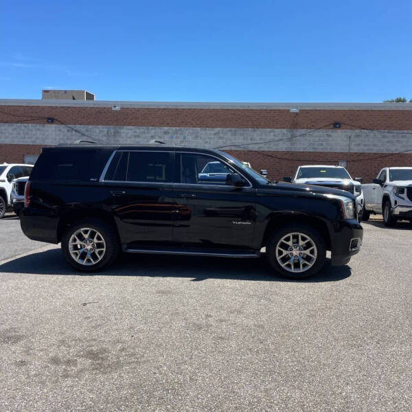 2015 GMC Yukon SLT