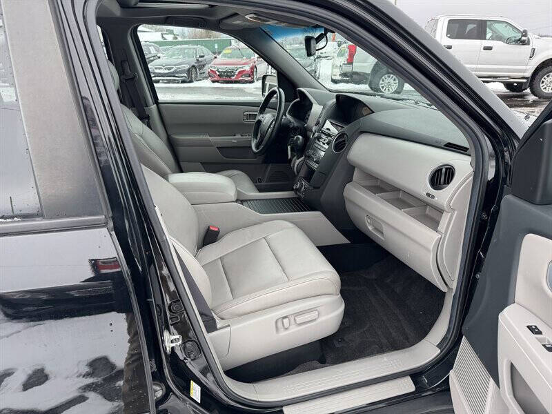 2012 Honda Pilot EX-L w/Navi