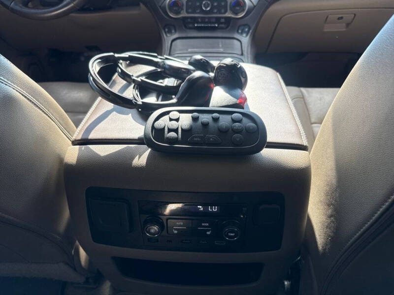 2018 Chevrolet Suburban Premier