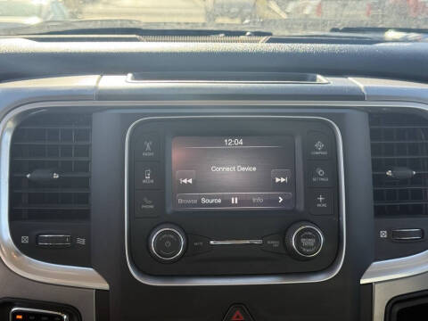 2023 RAM 1500 Classic SLT