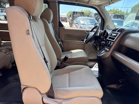 2010 Honda Element LX