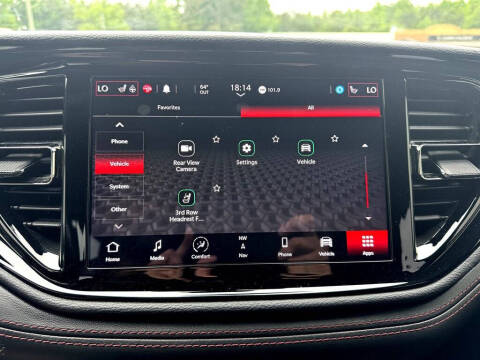 2021 Dodge Durango R/T