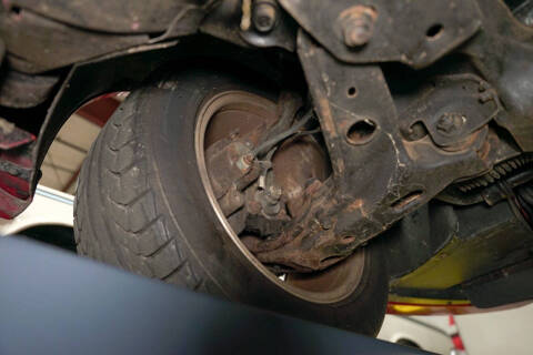 1994 Pontiac Firebird Trans Am