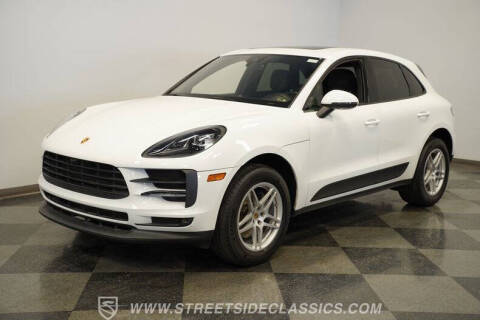 2019 Porsche Macan