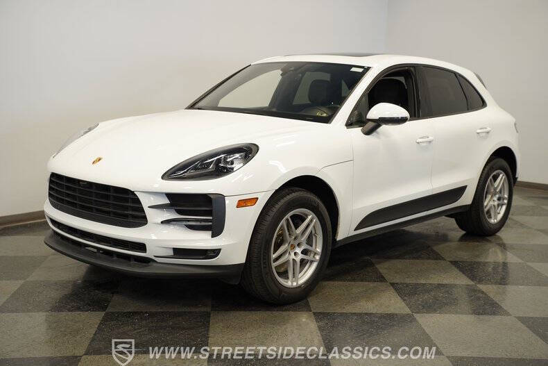 2019 Porsche Macan