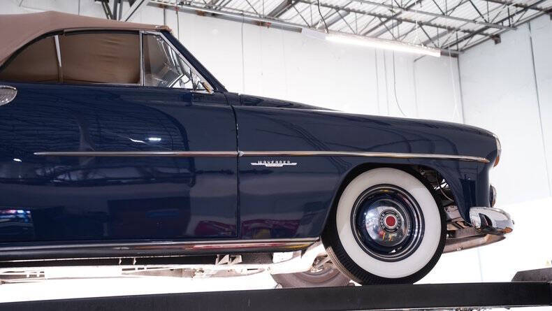 1951 Dodge Wayfarer