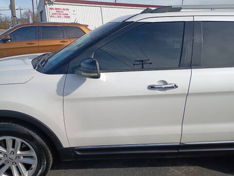 2012 Ford Explorer XLT
