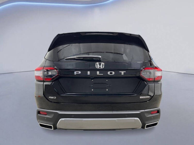 2026 Honda Pilot Touring