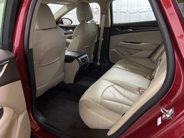 2018 Buick LaCrosse Essence