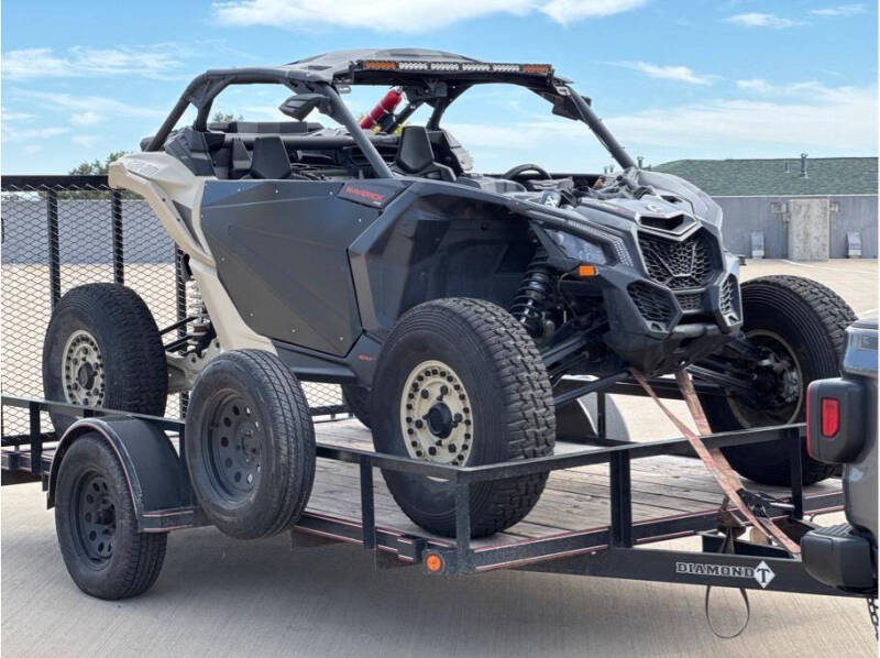 2021 Can-Am Maverick X3