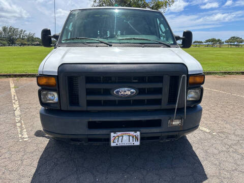 2014 Ford E-Series E-150
