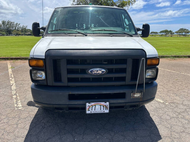 2014 Ford E-Series E-150