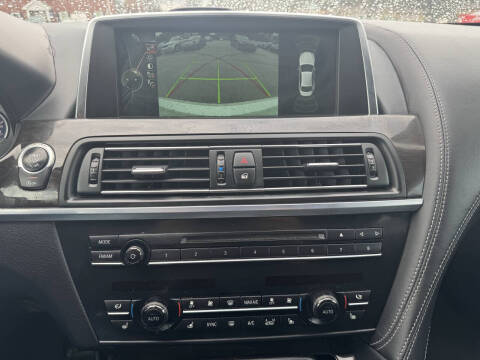 2015 BMW 6 Series ALPINA B6 xDrive Gran Coupe