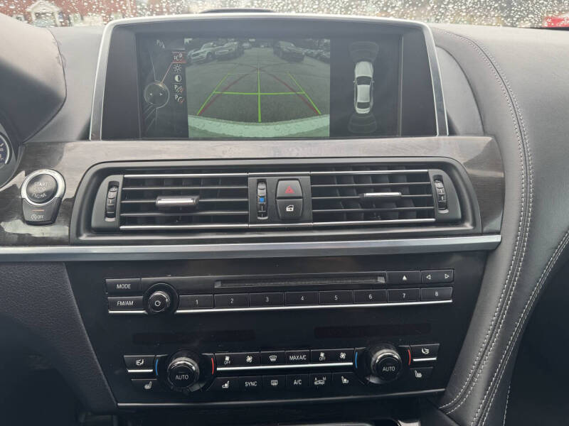 2015 BMW 6 Series ALPINA B6 xDrive Gran Coupe