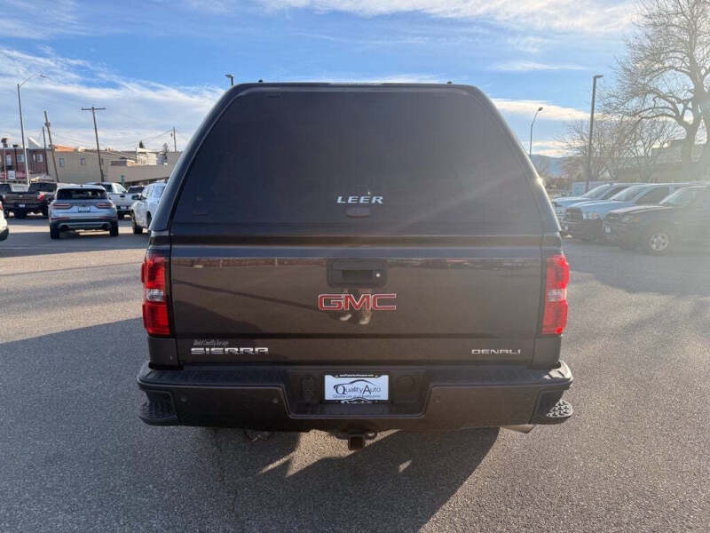 2015 GMC Sierra 1500
