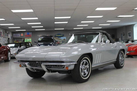 1966 Chevrolet Corvette