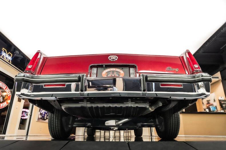 1984 Cadillac Eldorado Biarritz