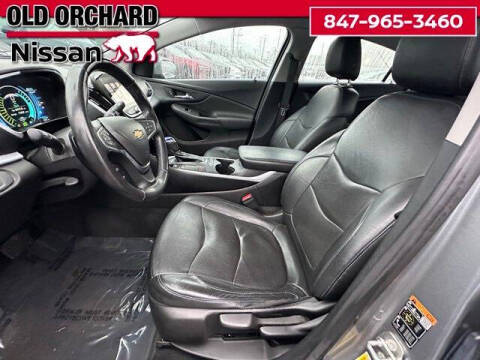 2018 Chevrolet Volt LT