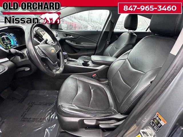 2018 Chevrolet Volt LT