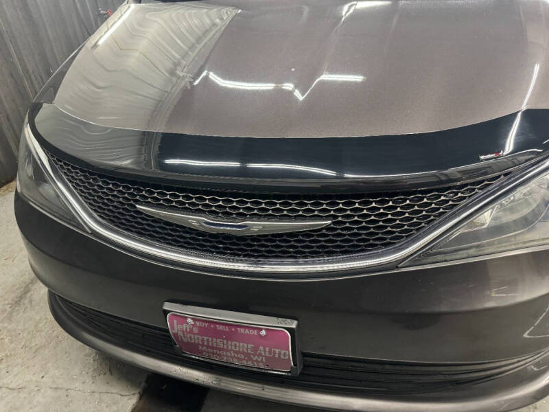 2017 Chrysler Pacifica LX