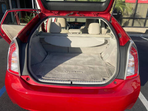 2014 Toyota Prius Two