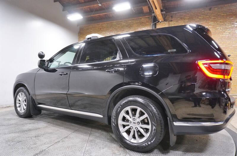 2018 Dodge Durango Special Service