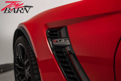 2016 Chevrolet Corvette Z06