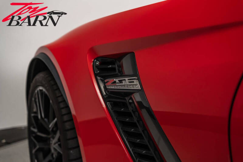 2016 Chevrolet Corvette Z06